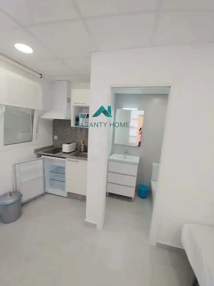 Cocina de Casa o chalet en venta en Murcia con Aire acondicionado, Calefacción y Jardín privado