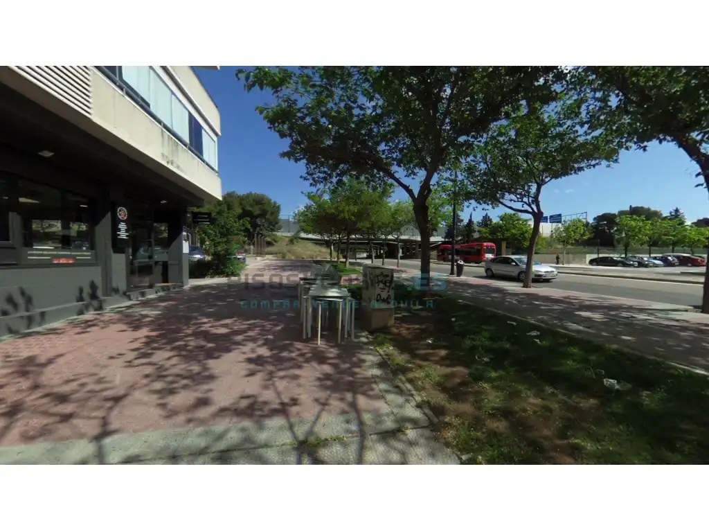 Gewerbefläche zur Miete in Avenida Academia Gral Militar 7, imagen 4