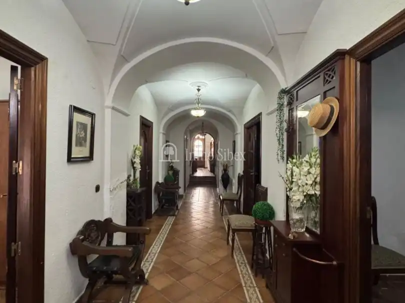 Casa o xalet en venda en Herrera del Duque amb Aire condicionat, Terrassa i Moblat