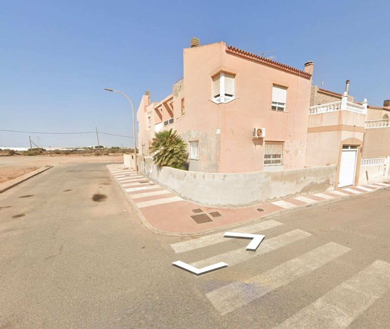 Single-family semi-detached for sale in Carretera Mojonera – Cortijos de Marín