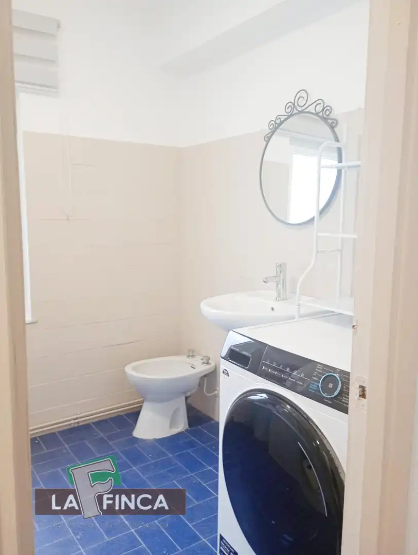 Badezimmer von Wohnung zum Verkauf in Llanera mit Heizung