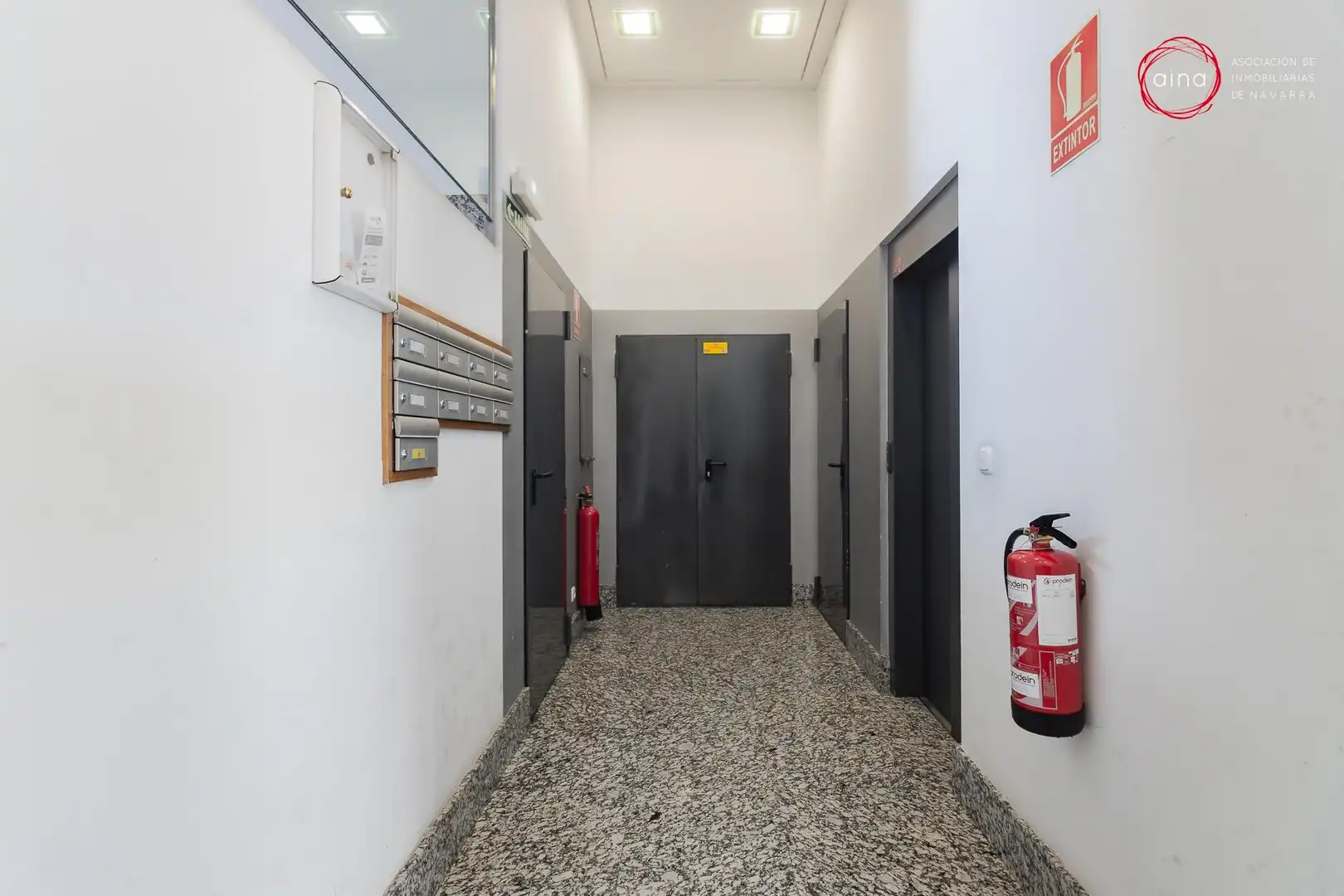 Piso en venta en Berrioplano / Berriobeiti con Calefacción y Trastero