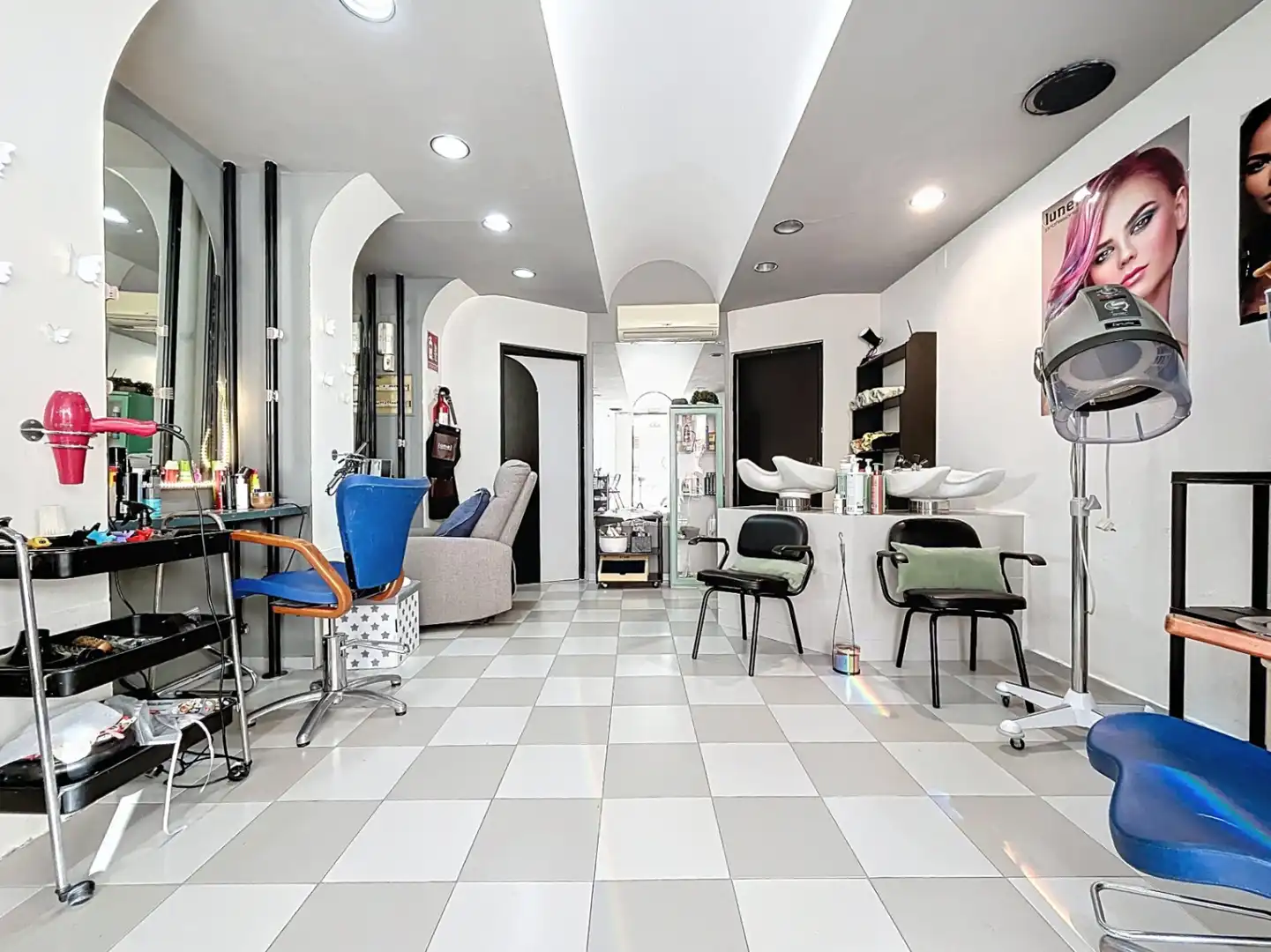 Local commercial à vendre à La Nucia Pueblo, imagen 2