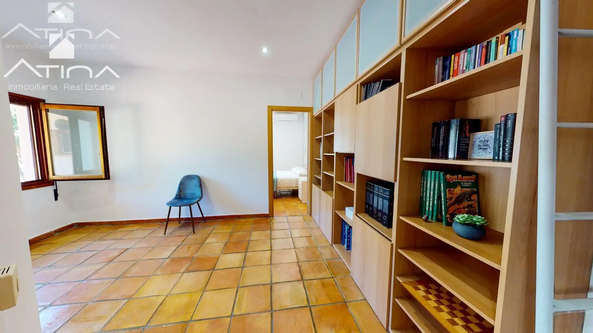 Living room of Houses for sale in Dénia  with Air Conditioner, Private garden and Terrace