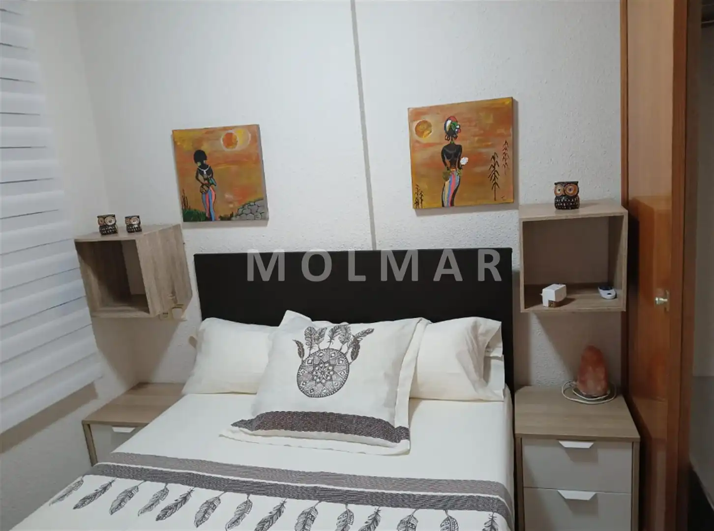 Habitación de Piso en venta en Tavernes de la Valldigna con Trastero, Amueblado y Balcón