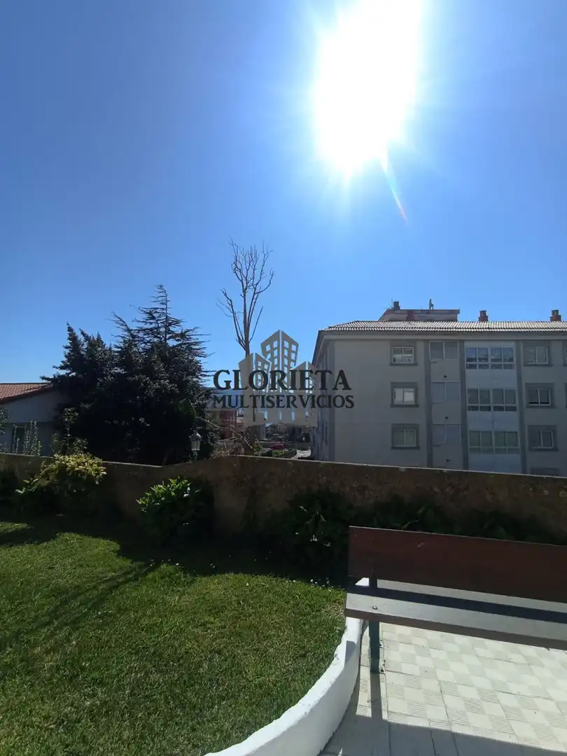 Exterior view of Flat for sale in Nigrán  with Heating, Terrace and Storage room