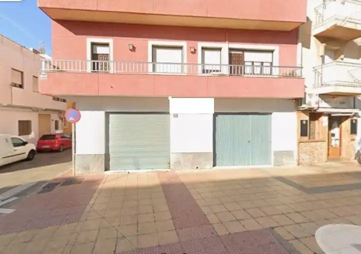 Geschaftsraum zur Miete in Carretera Nijar esquina calle volatin, 94, San José