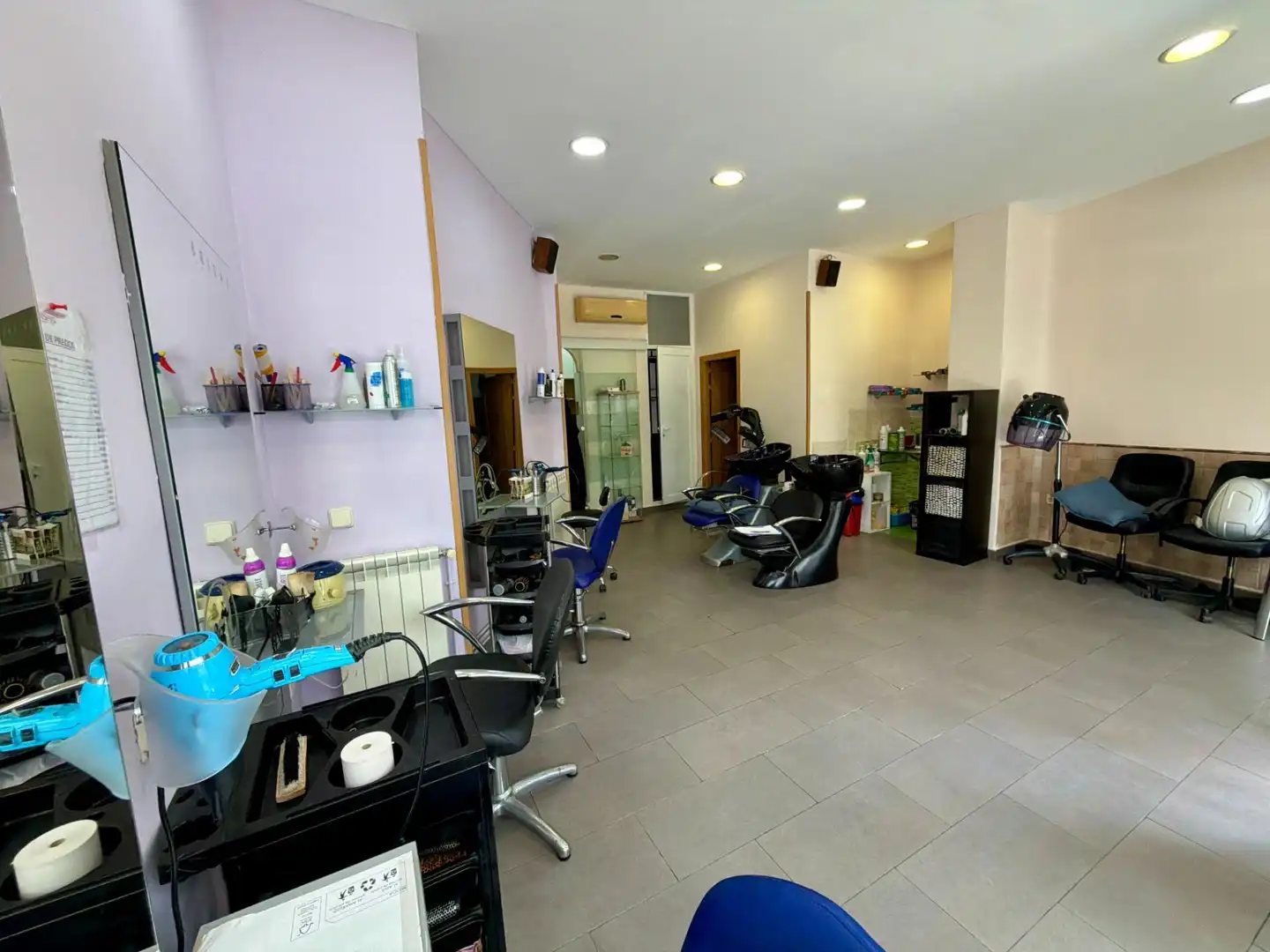 Local en venta en Madrid con Aire acondicionado
