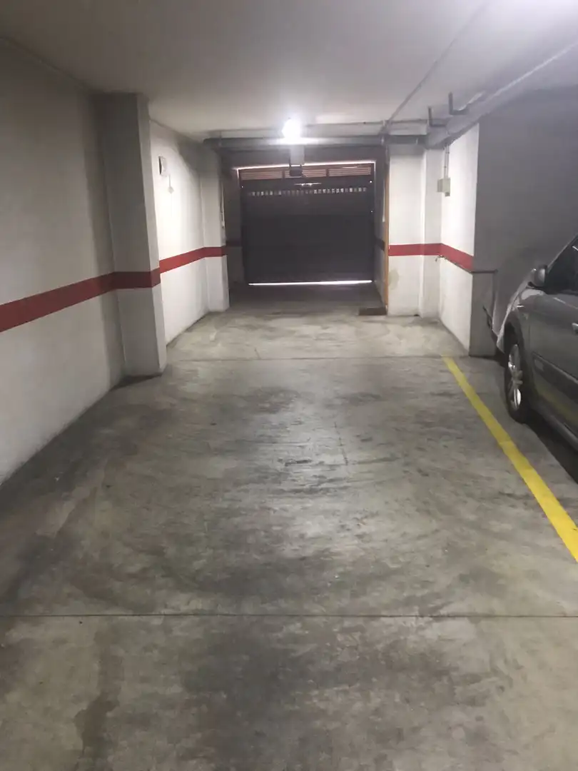 Parkplatz von Wohnung zum Verkauf in Sueca mit Ofen