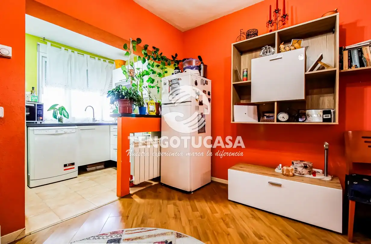 Piso en venta en Calle del Ángel de la Guarda, Canillejas
