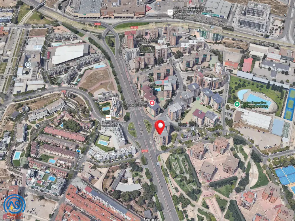 Wohnung zur Miete in Zaragoza, Zaragoza