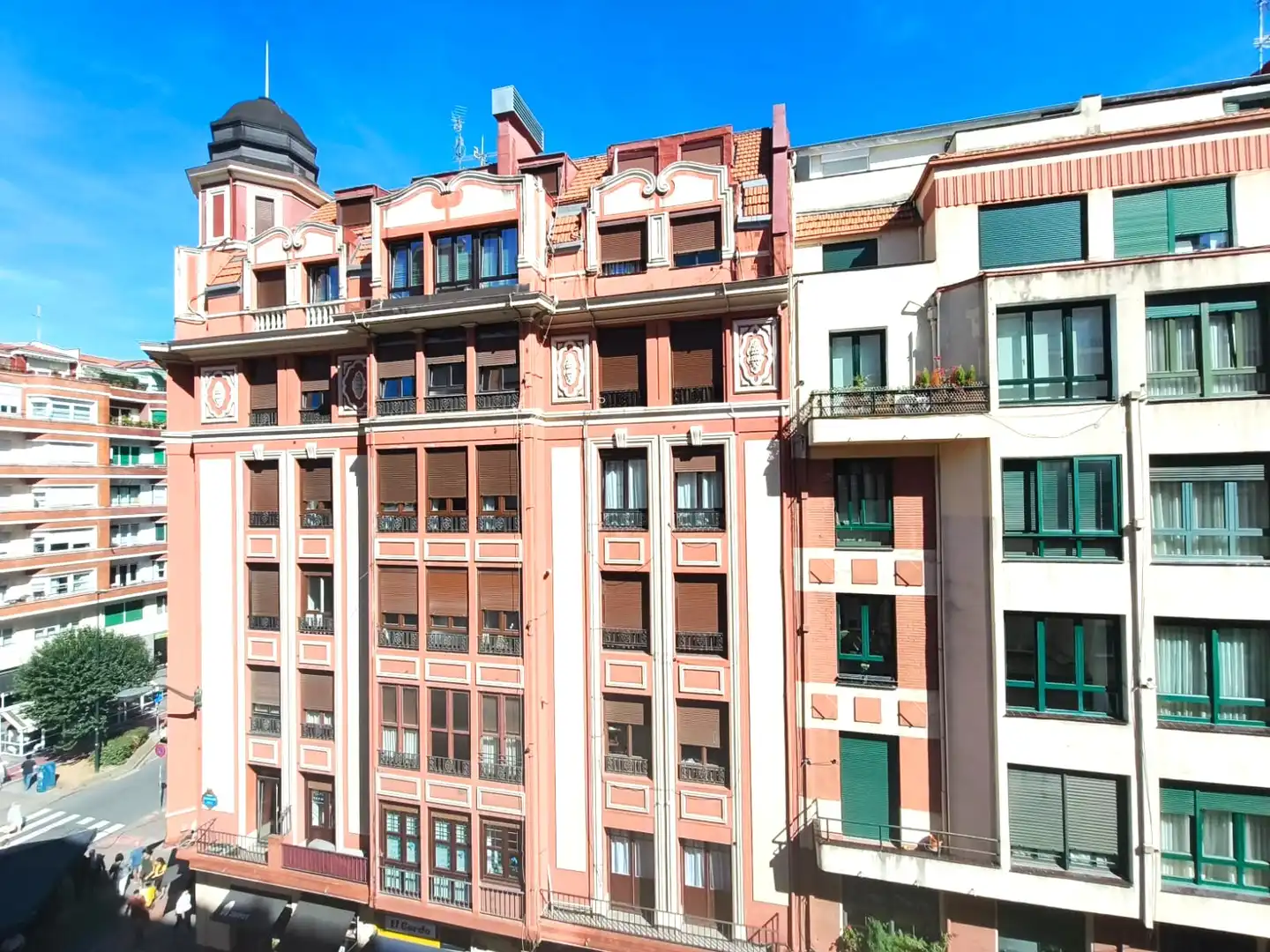 Flat with lift for sale in Licenciado Poza, imagen 2