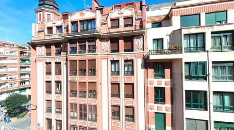 Foto 2 de Pis en venda a Licenciado Poza, Zona Indautxu, Bilbao