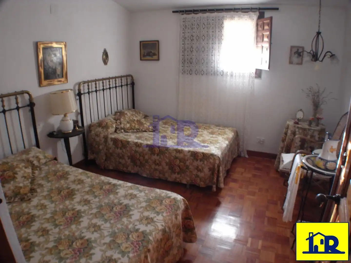 Bedroom of Houses for sale in Chillarón de Cuenca  with Heating, Terrace and Storage room