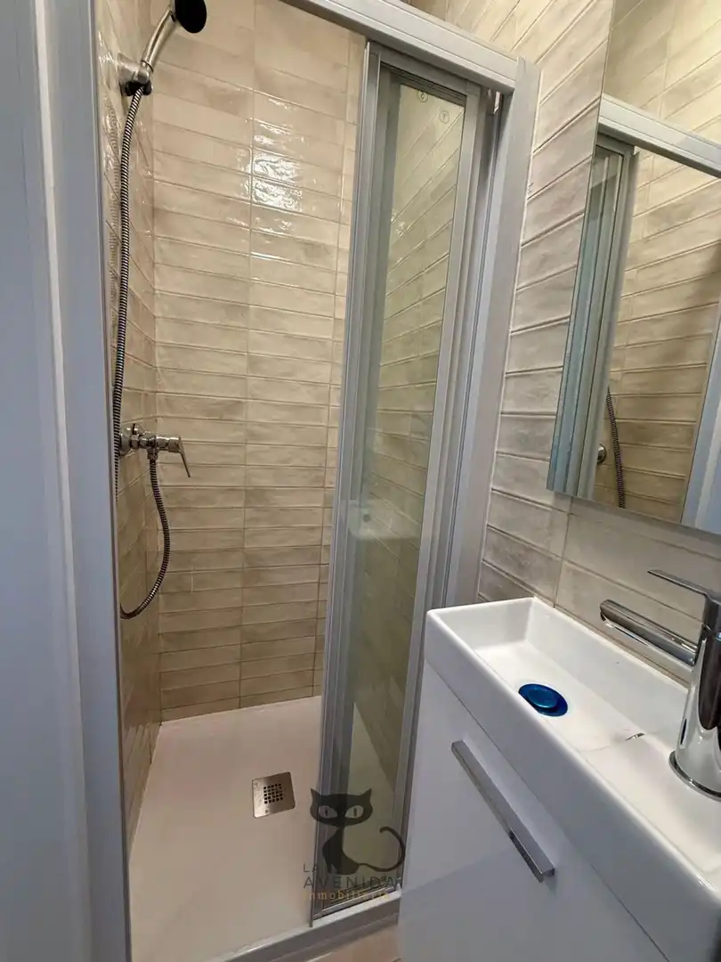 Badezimmer von Haus oder Chalet zum Verkauf in Massanassa mit Terrasse