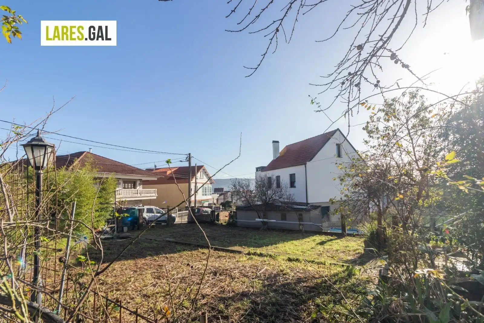 Grundstücke zum Verkauf in Moaña
