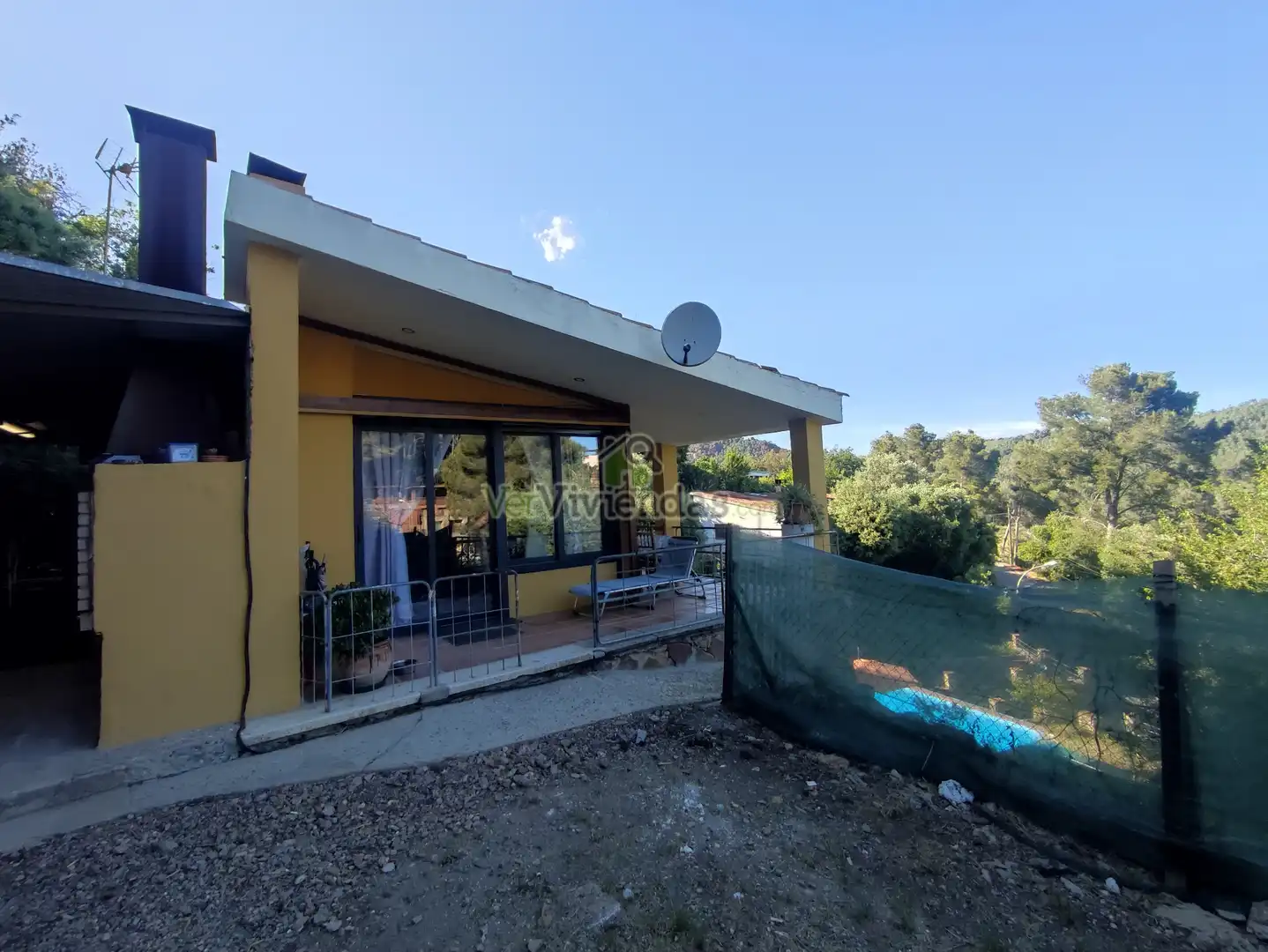 Casa o chalet en venta en Torrelles de Llobregat con Aire acondicionado, Calefacción y Jardín privado