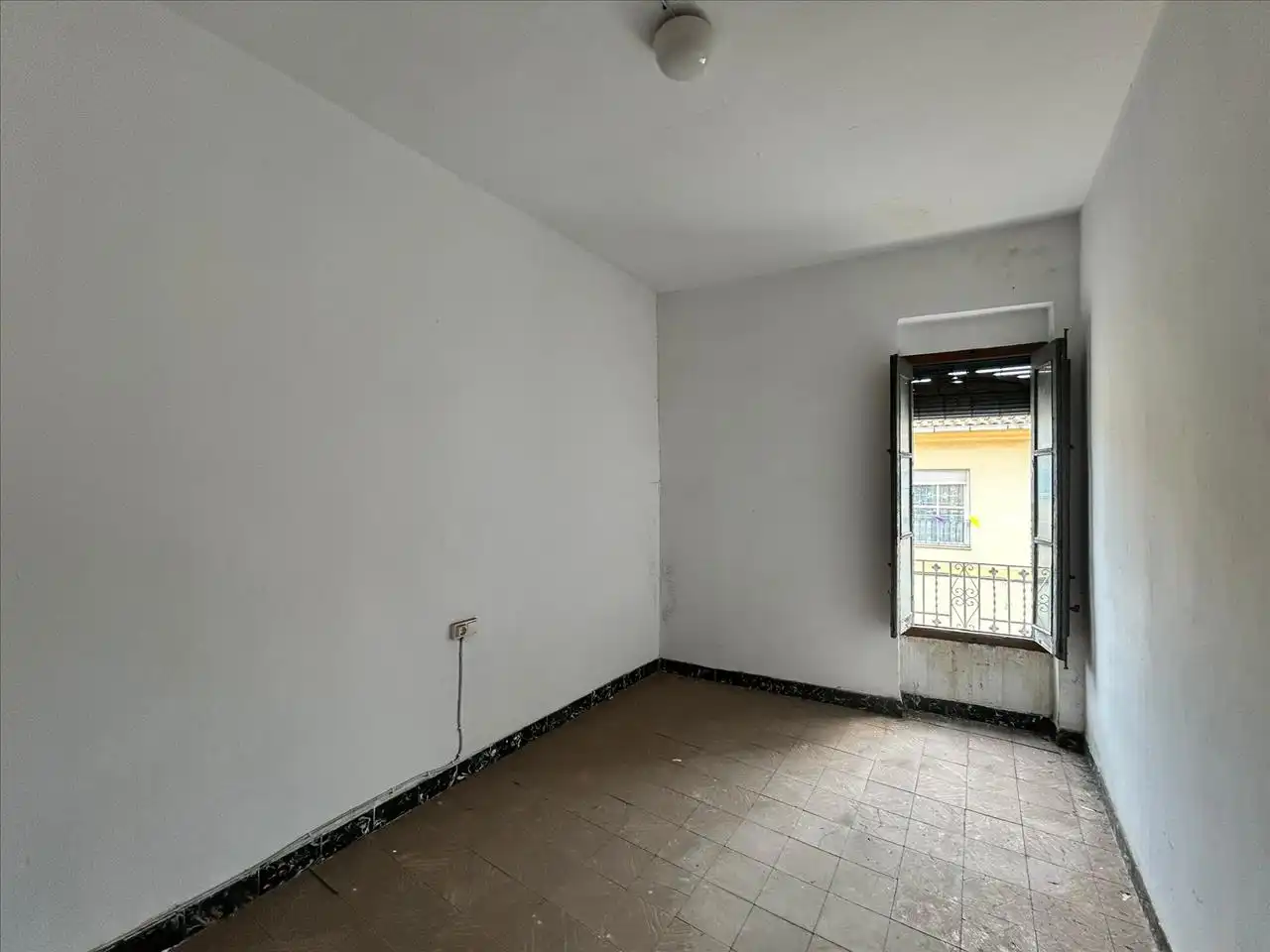 Dormitori de Casa adosada en venda en Llanera de Ranes amb Terrassa