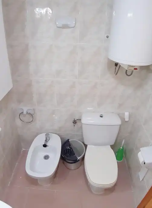 Apartament amb piscina de lloguer a Plaça de la Rosa dels Vents 25, imagen 13