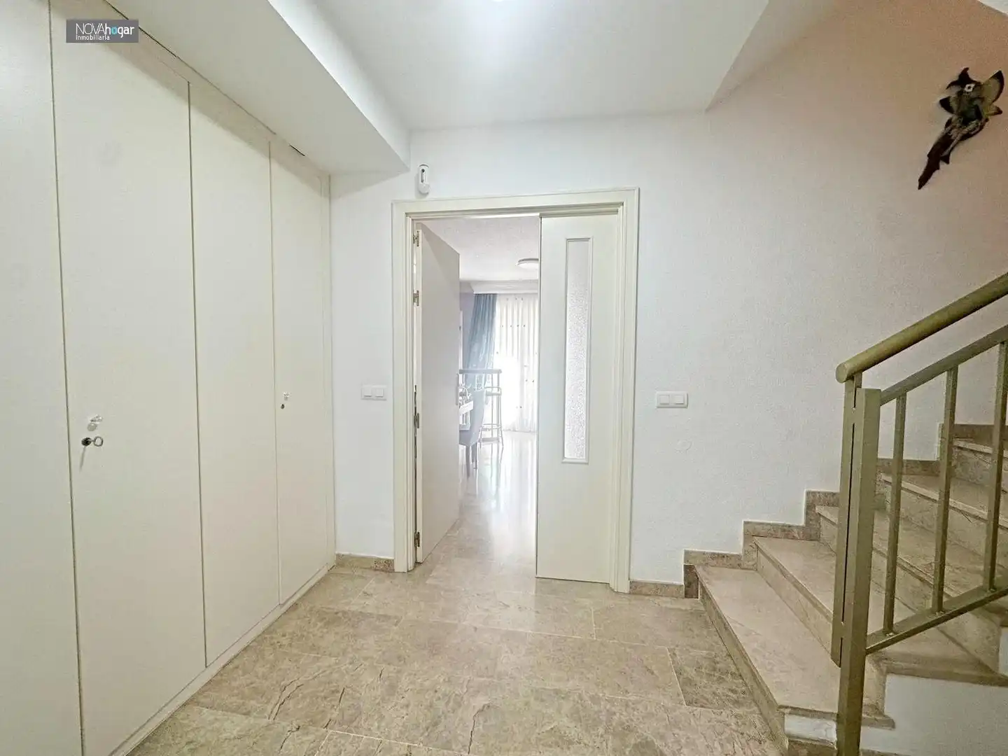 Casa adosada en venta en Campanillas