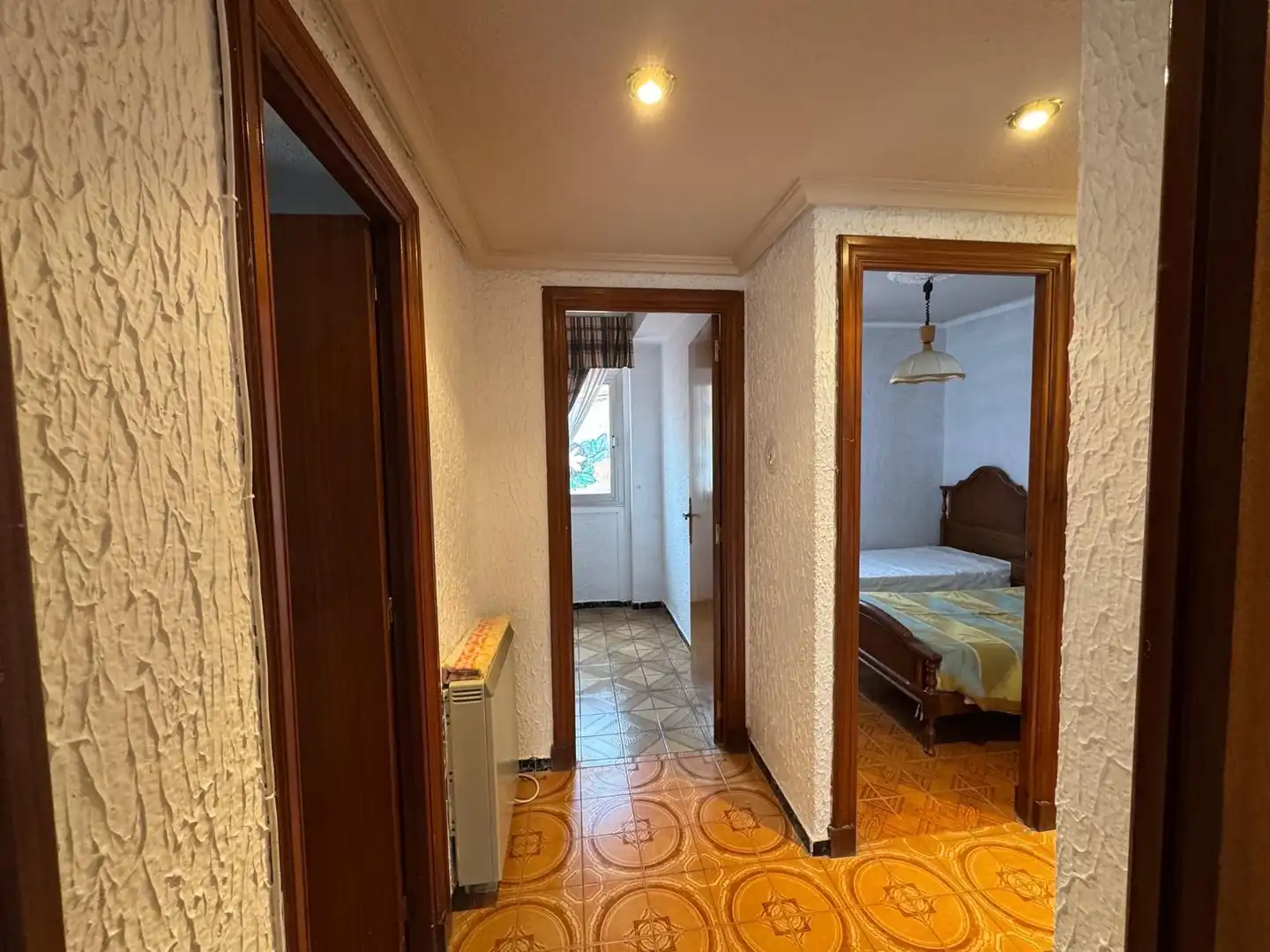 Piso de alquiler en Illueca con Calefacción