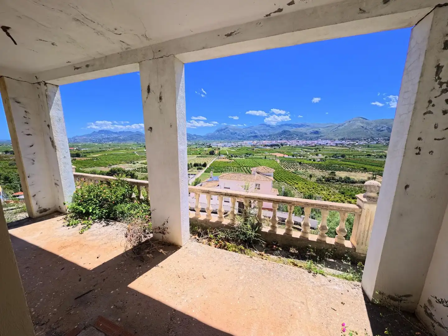 Casa o xalet en venda en Pego