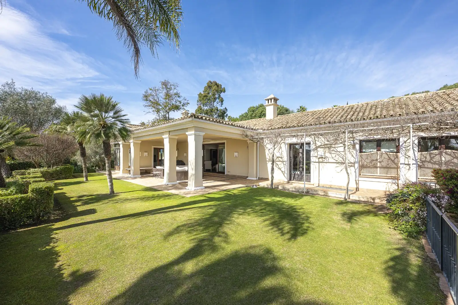 Chalet con terraza en venta en Sotogrande Alto, imagen 3