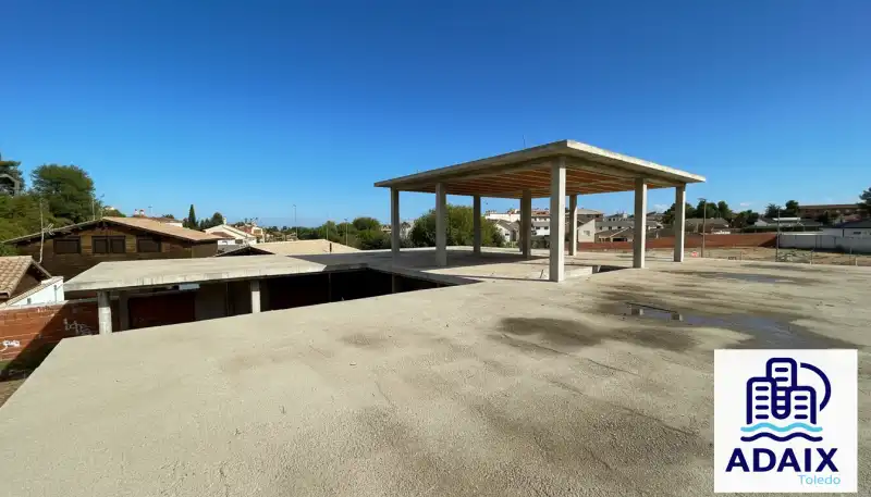 Terraza de Residencial en venta en Cobisa