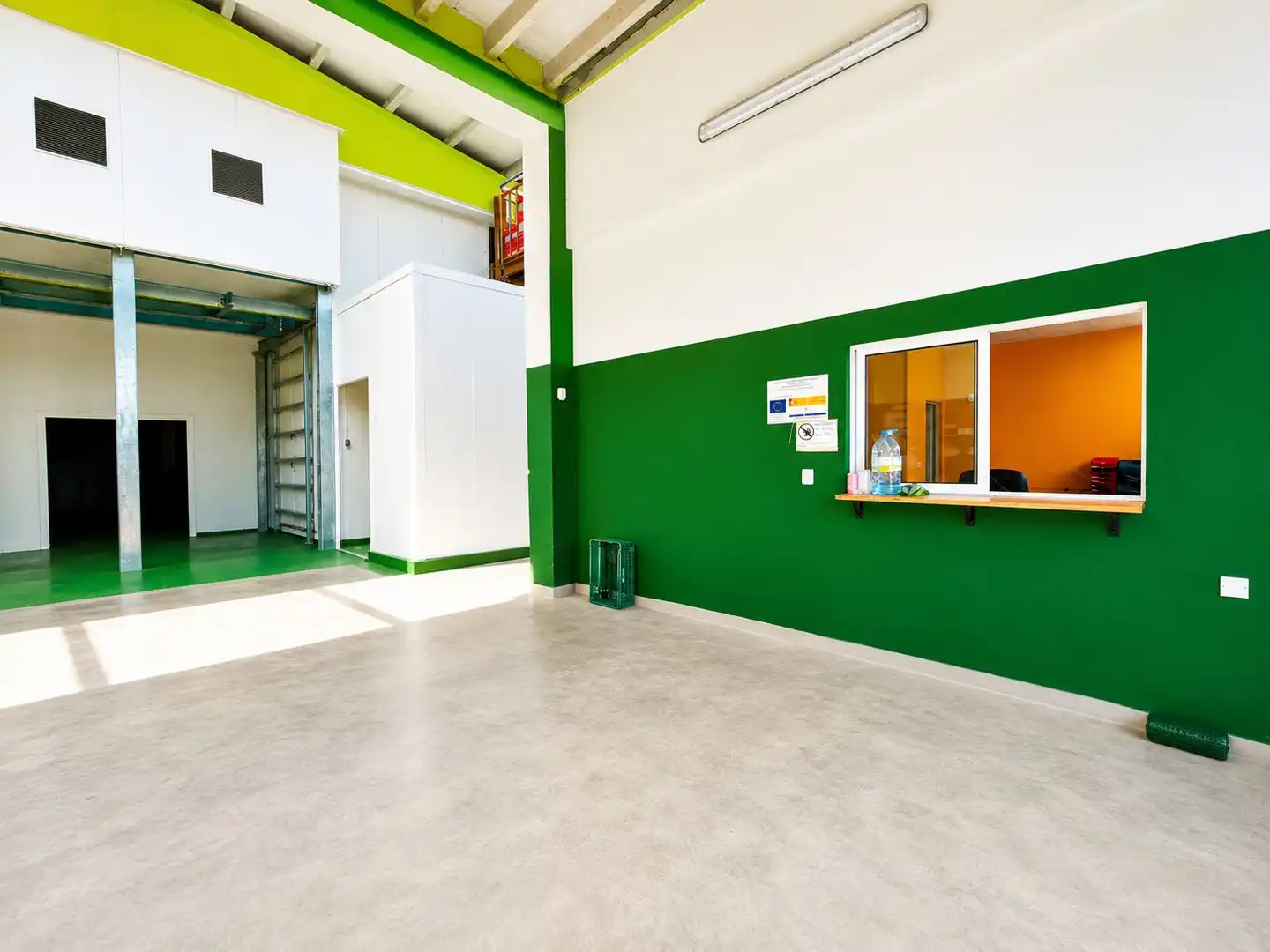 Nau industrial en venda en Siero