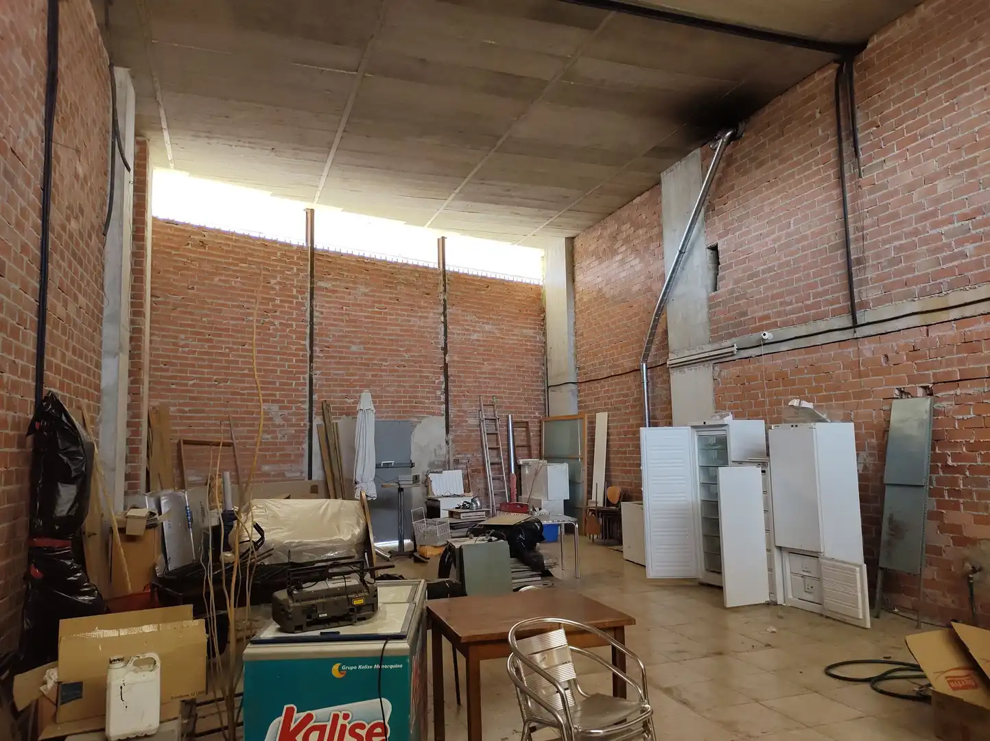 Local comercial en venda a Aranguren