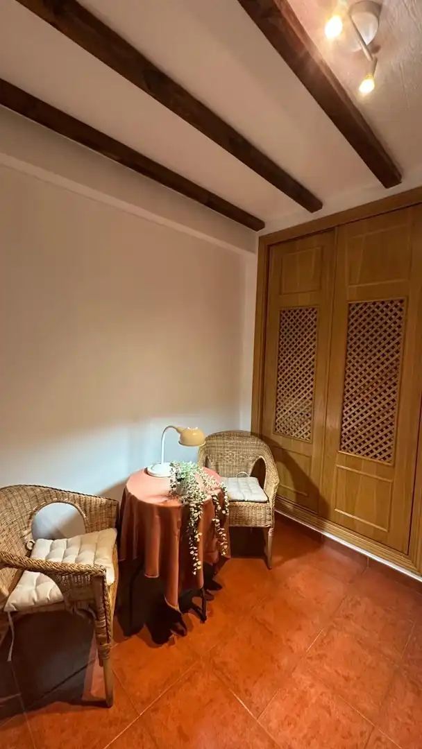 Habitación de Piso de alquiler en Miraflores de la Sierra con Calefacción y Amueblado
