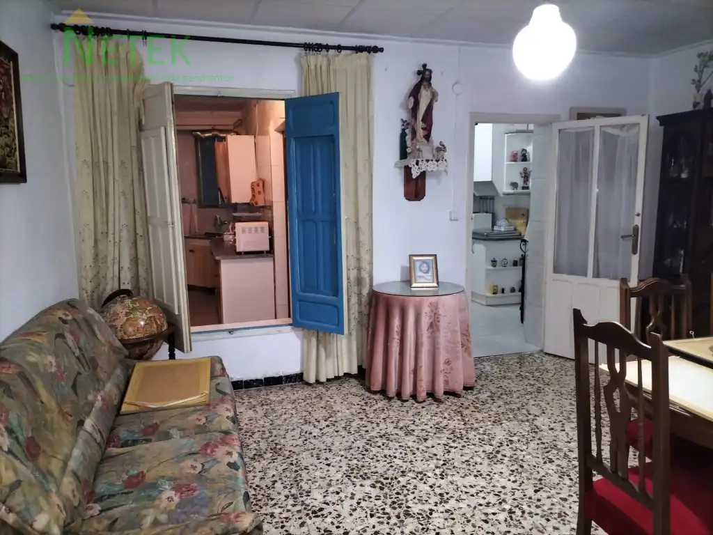 Küche von Haus oder Chalet zum Verkauf in Molina de Segura mit Terrasse