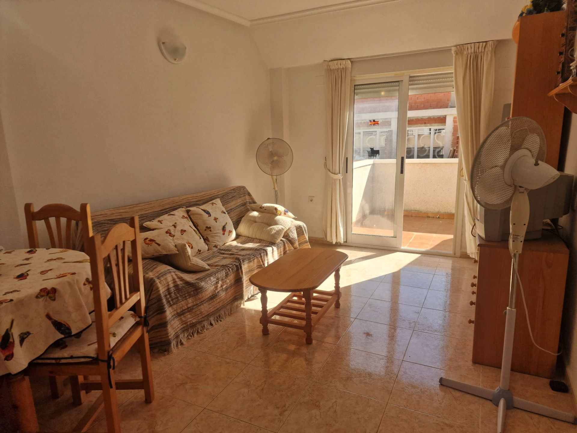 Bedroom of Attic for sale in Torrevieja  with Terrace, Furnished and Washing machine