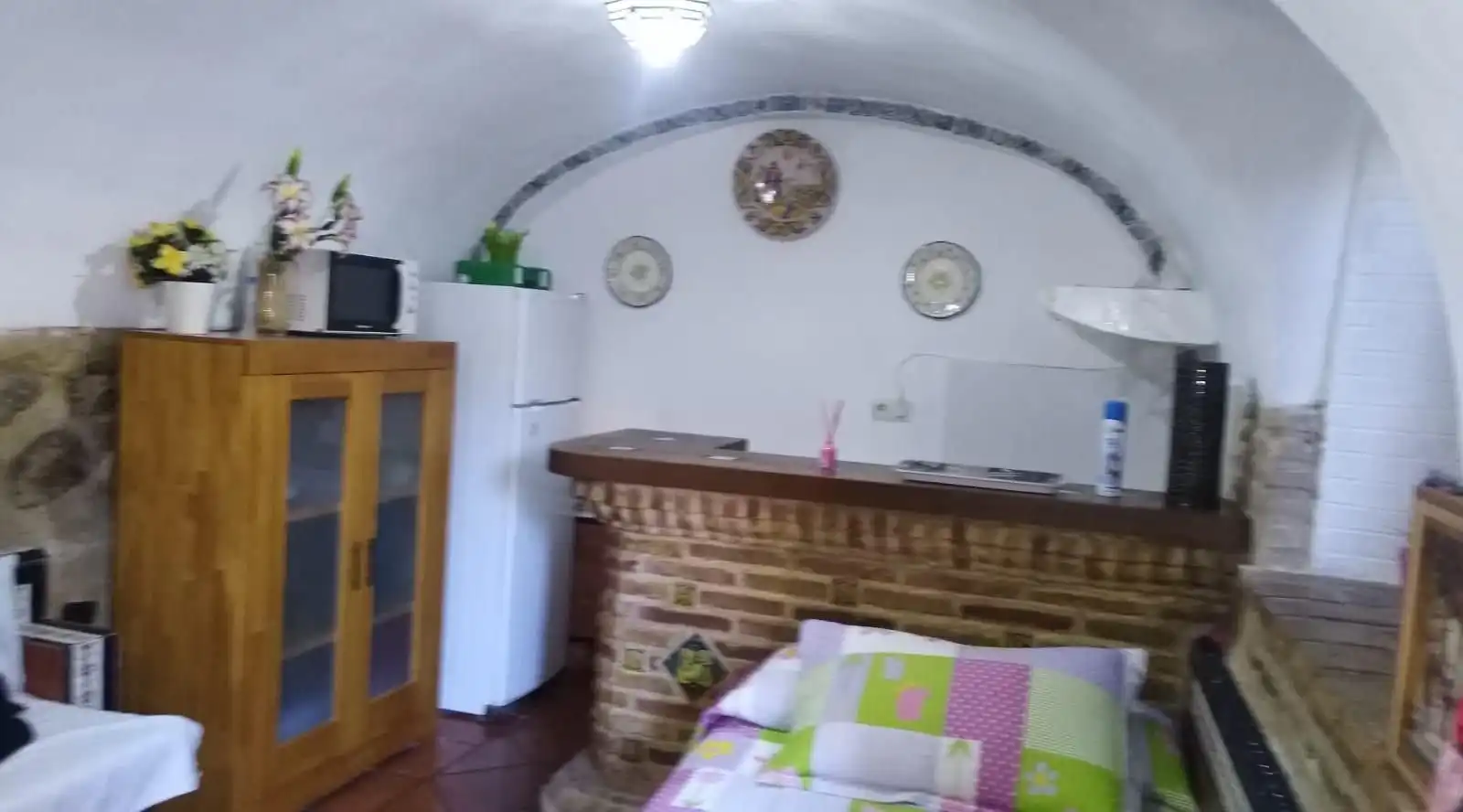 Kitchen of Houses for sale in Toledo  with Heating, Storage room and Furnished