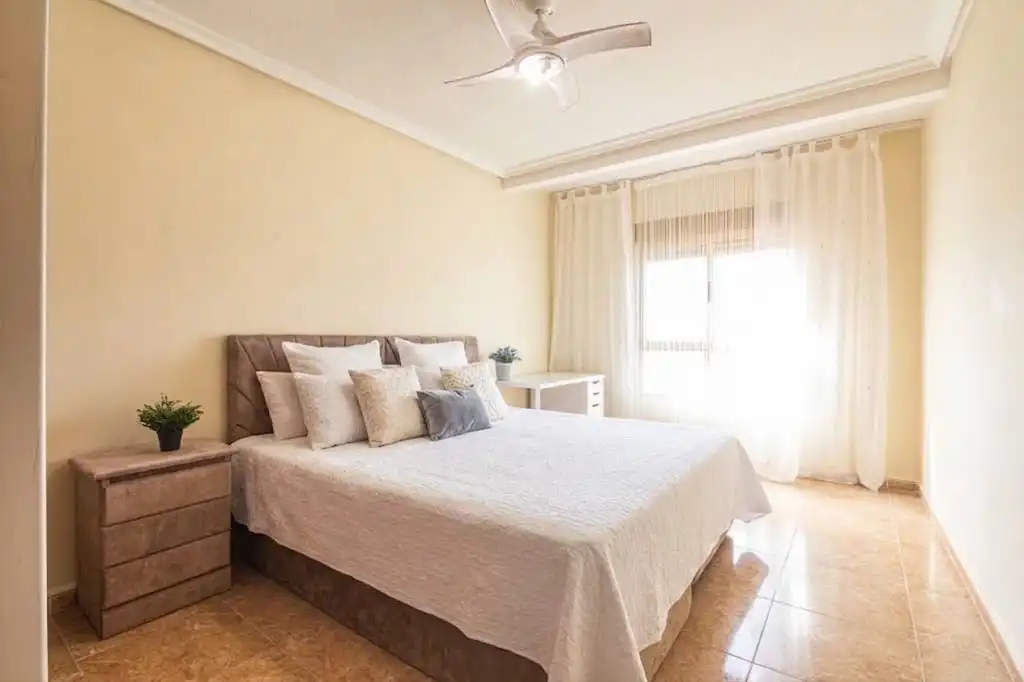 Piso con terraza en venta en Carrer Ramón y Cajal, imagen 25