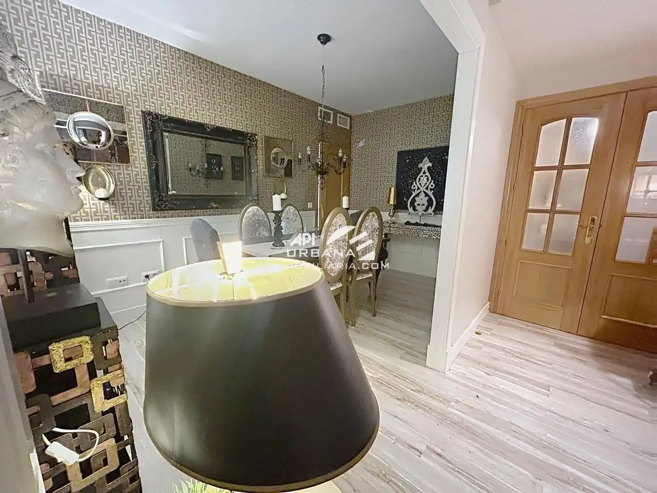 Dining room of Flat for sale in Lucena