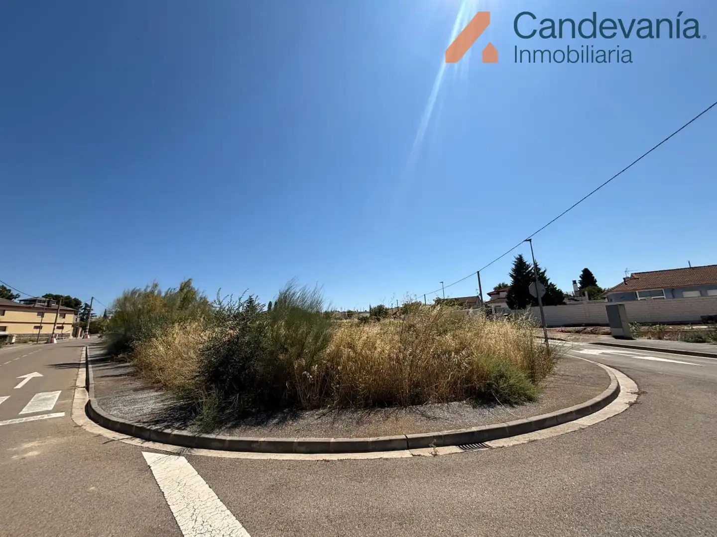Residencial en venta en San Mateo de Gállego