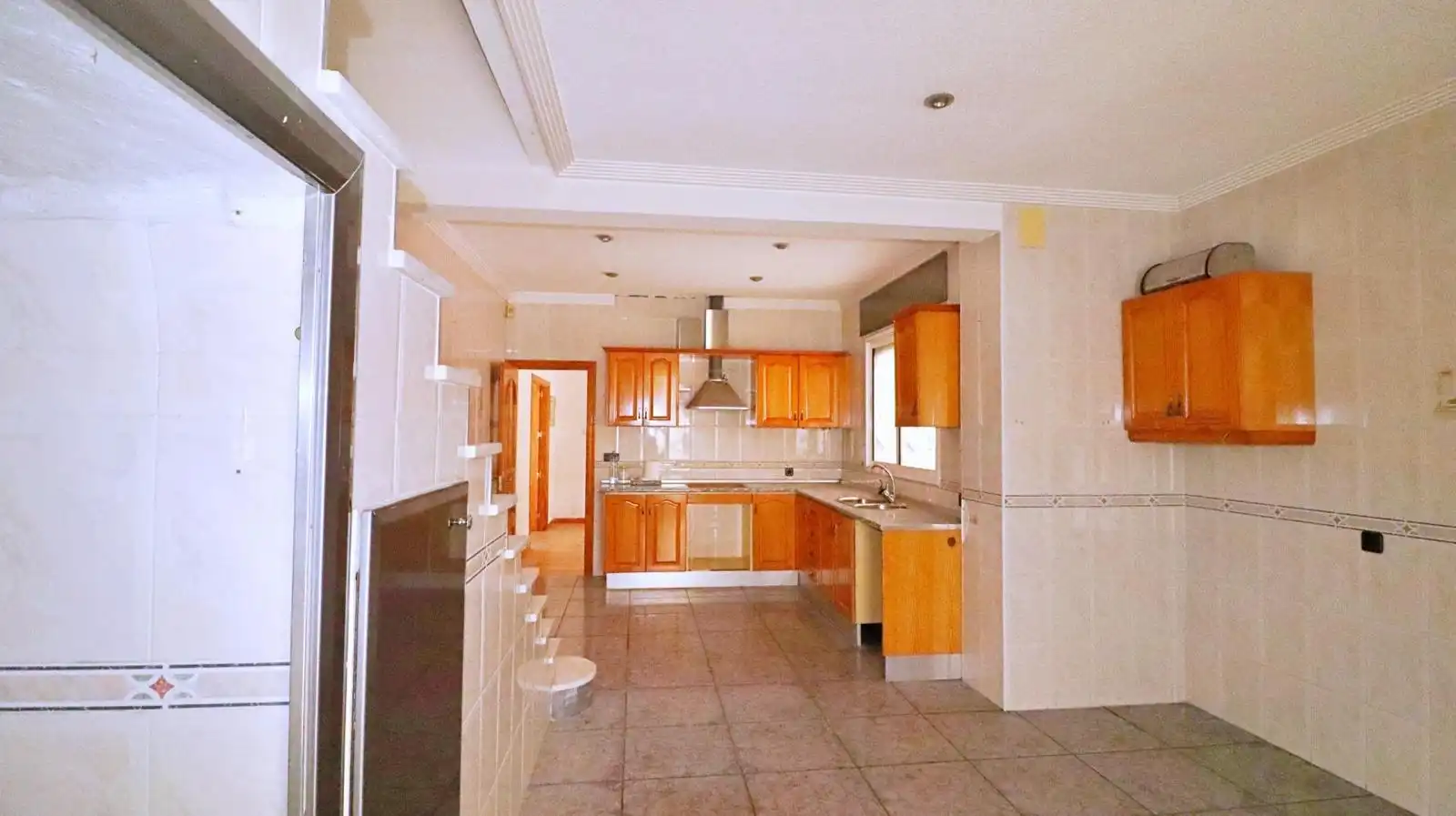 Cuina de Casa o xalet en venda en Elche / Elx amb Terrassa