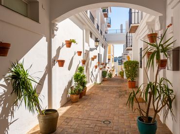 Terraced house for sale in Nueva Andalucía