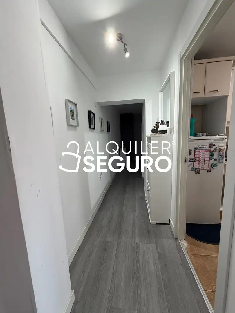 Flat for rent in campo de la paloma, Palomeras Sureste