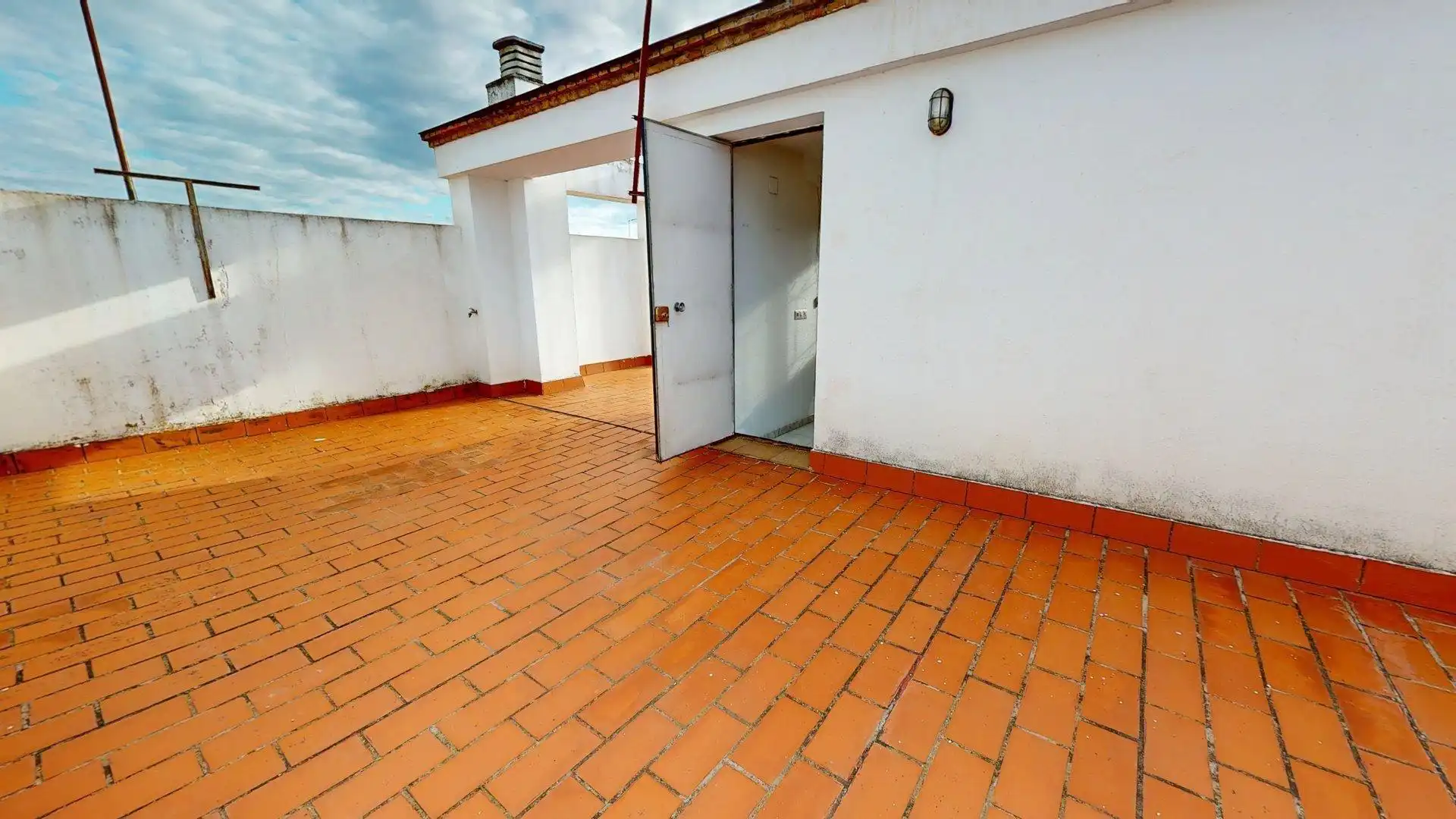 Terrassa de Casa adosada en venda en Córdoba amb Aire condicionat, Calefacció i Terrassa