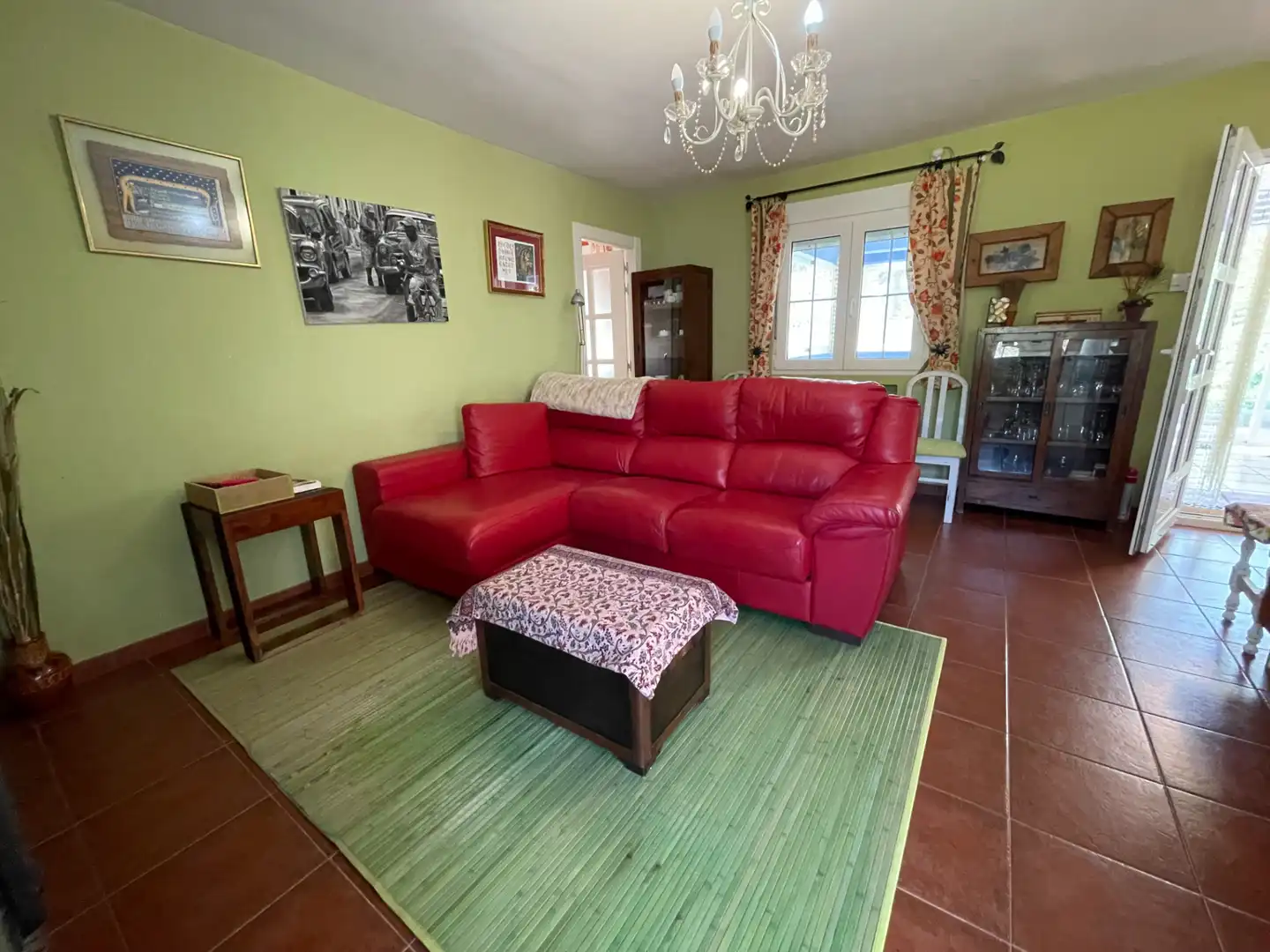 Casa rústica amb jardí en venda a Camino Quijonal 15, imagen 36