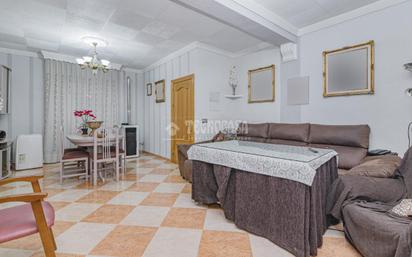 Living room of Single-family semi-detached for sale in Deifontes  with Storage room
