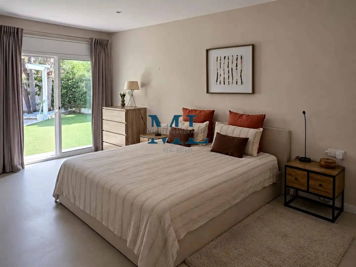 Bedroom of Houses for sale in Sant Pere de Ribes  with Heating and Swimming Pool