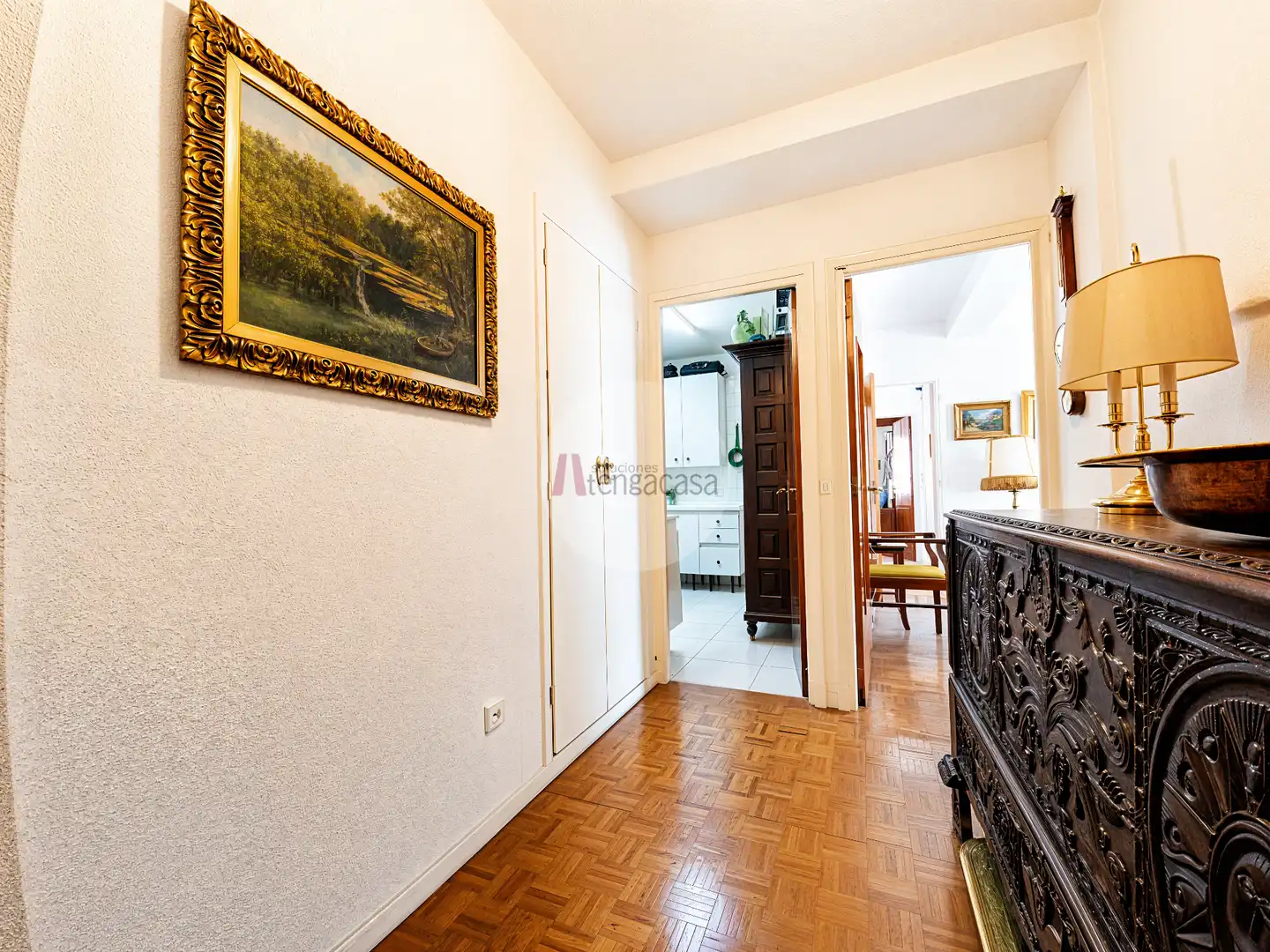 Piso en venta en Madrid con Calefacción, Parquet y Trastero