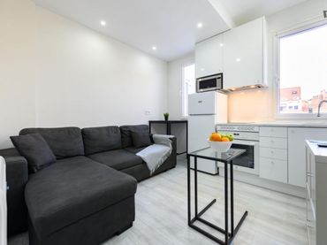 Apartament amb ascensor de lloguer a Tetuán