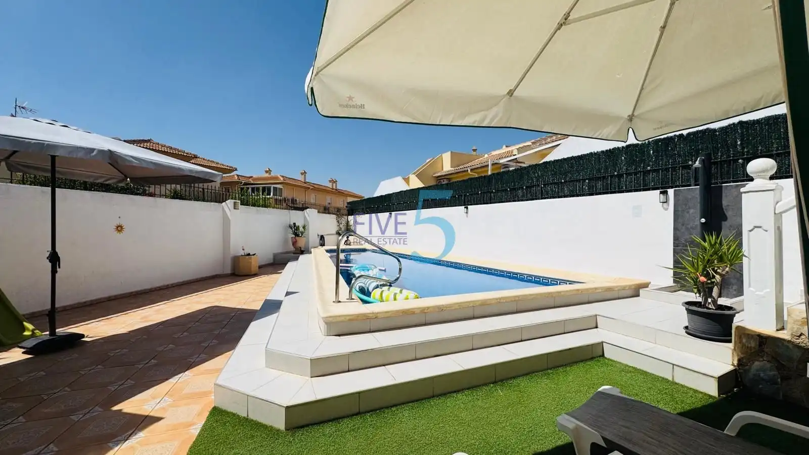 Adosado con terraza en venta en Ciudad Quesada, imagen 33