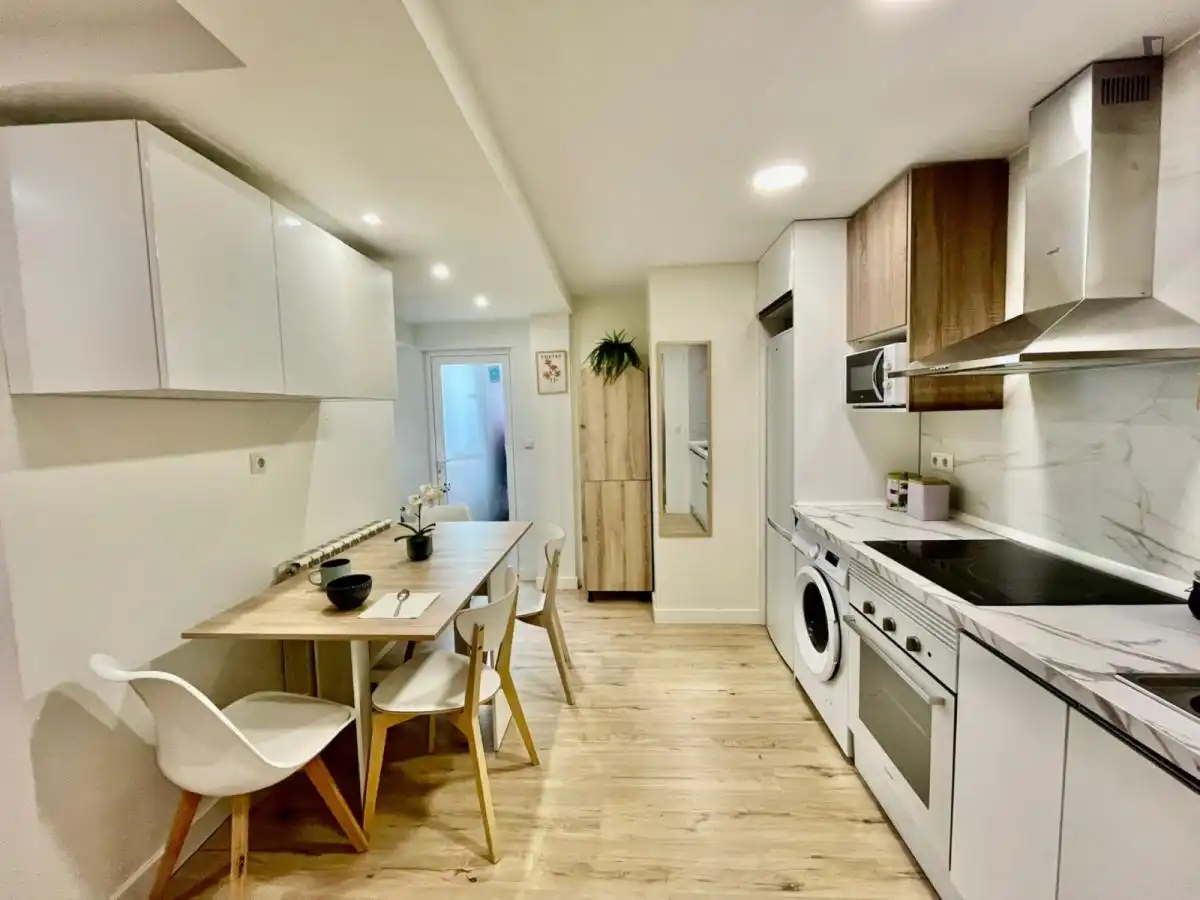 Habitació a Barrio de San José