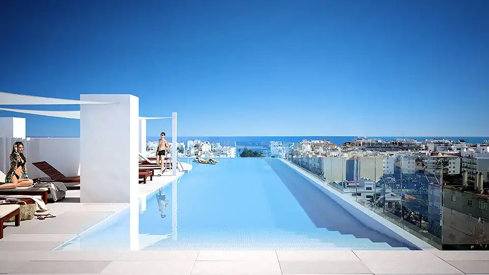Apartament amb terrassa en venda a Calle Huerto 42, imagen 9