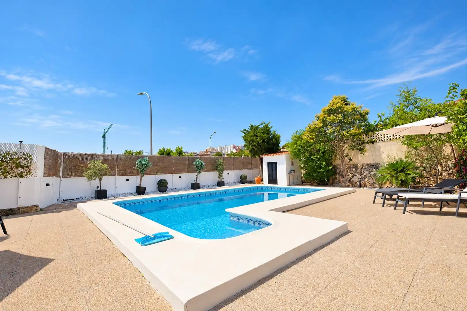 Villa mit Pool zum Verkauf in Gargasindi - Garduix - Colina del Sol, imagen 18